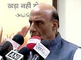 Union Home Minister also had to change the route
