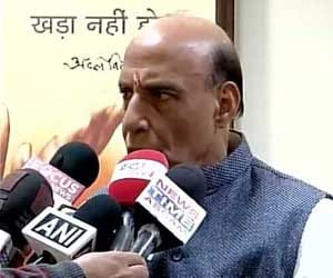 Conflicts between Rajnath Singh and Nitin Gadkari on uber ban