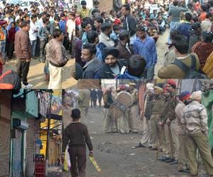 ludhiana rape issue open on parliament