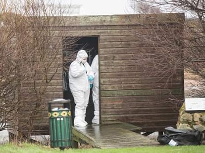 serial rapist repeatedly raped young woman