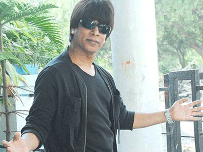meet shahrukh khan humshakals