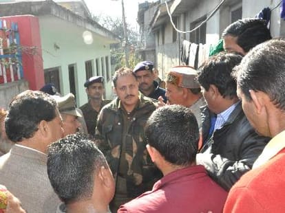raghunath temple theft at kullu, himachal.
