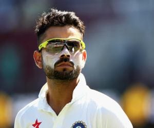 Adelaide Test - Virat Kohli's First Test Match as Captain