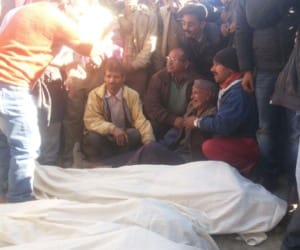 accident on chakrata mussoorie road