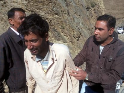 bus accident in pithoragarh.