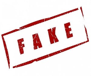 Fake mark sheet used for teachers recruitment are fake.