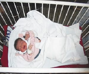 newborn exchanged in lohia hospital.