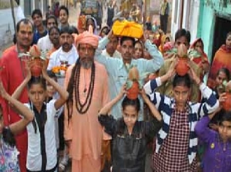 kalash yatra