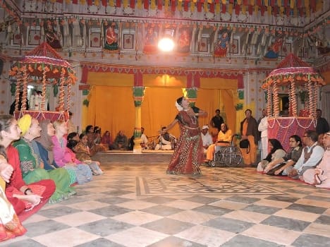 nikunj sewa mahotsaw in vrindavan
