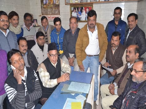 traders unite for bazaar band
