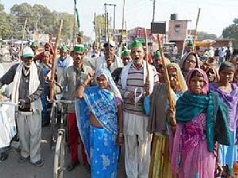 protest