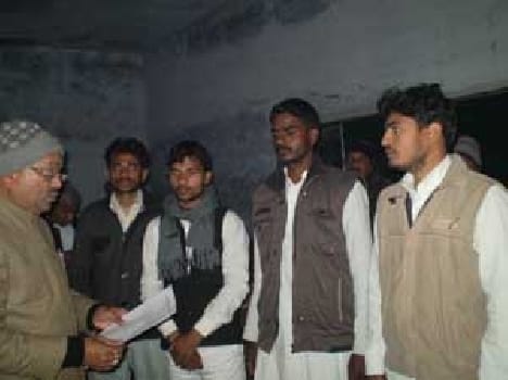 Abhimanyu Rana, president , elected general secretary Dinesh