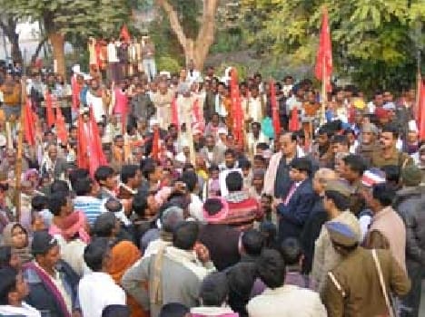 Exhibition of CPI-ML 