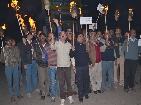shopkeepar strike