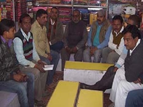 The closure of the strategy devised by traders