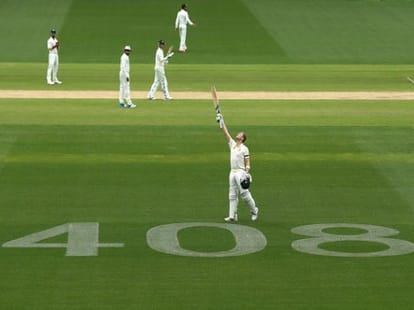 LIVE: Fourth Day of First Test match between India Vs Australia in Adelaide