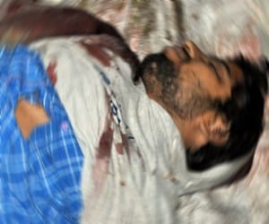 dead body found in rishikesh.
