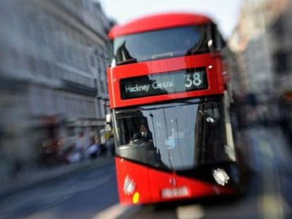 London’s buses embrace wireless charging