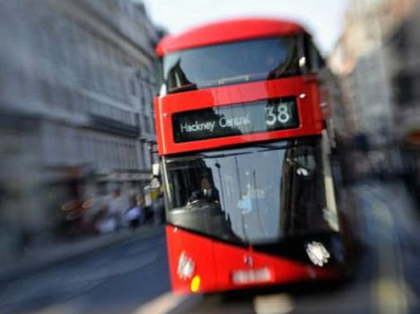 London’s buses embrace wireless charging