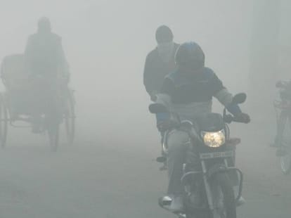 IIT-BHU students find the solution to face fogg
