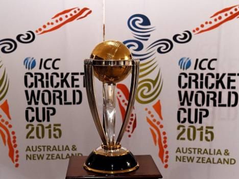 nathan lyon out for world cup 2015.