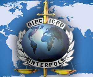 Interpol alert for raghunath temple burglary kullu.