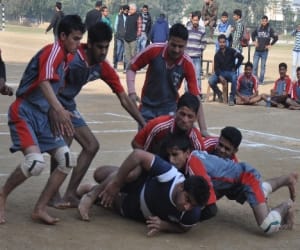  Kabaddi World Cup Final 2014 in Punjab
