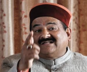 hilopa leader maheshwar singh statement over raghunath temple trust.