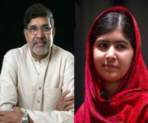 Kailash Satyarthi and Malala Yousafzai Will Recieve Nobel for peace Today