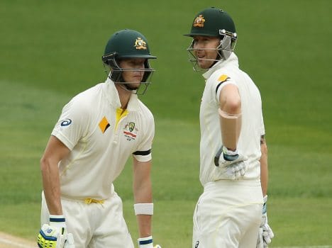LIVE: India vs Australia, First Test, Second Day; Rain Stopped Play
