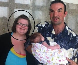 Mother killed her son and granddaughter