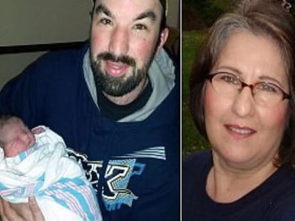 Mother killed her son and granddaughter