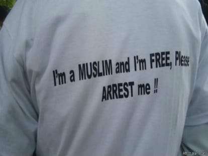 Condition of muslim prisoner in indian jail