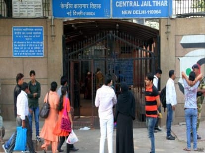 Condition of muslim prisoner in indian jail