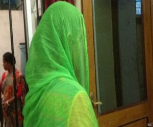 Due to not producing daughter women forced for sex trade  