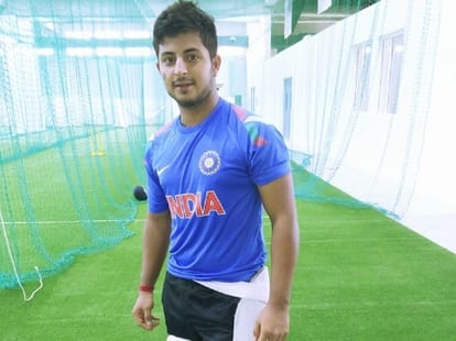 Jammu and Kashmir stun 40-time champions Mumbai by four wickets in ranji 