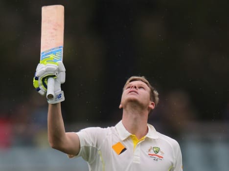 steve smith new australian captain