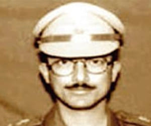 Vivek Srivastava is new SPG Chief.
