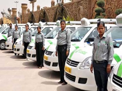 Web Cab Service in Chandigarh, Horrible Exposure