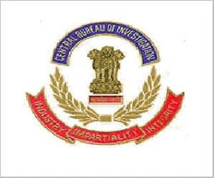 MNREGA scam CBI raids