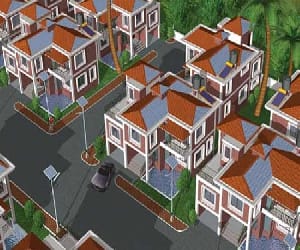 people house made airocity at mohali