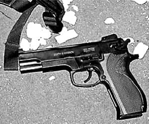 gang war between dam contractor.