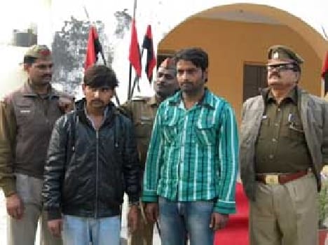 Two arrested in seeking Rngdari