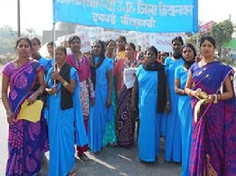 Wake women against domestic violence