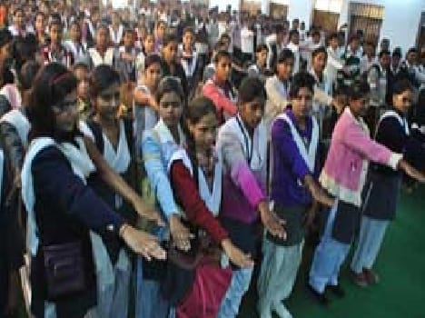 Students understand human rights