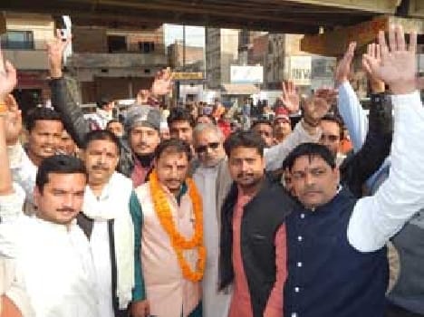 BJP respect workers, said Amarinder