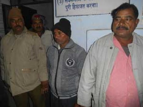 Marfin of 14 million and opium seized
