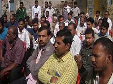 Show solidarity on security issues