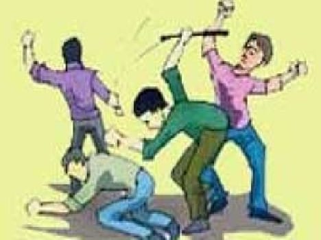attack on kashmiri tanker driver in nandini