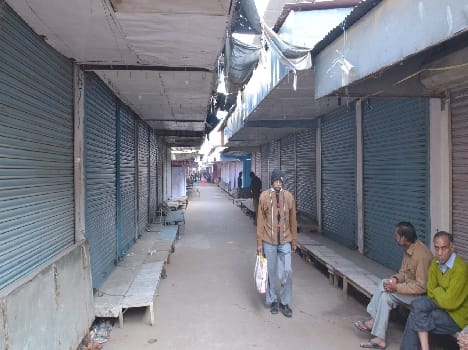 bazar closed